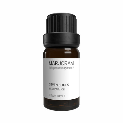 MARJORAM Organic Essential Oil   10 ml