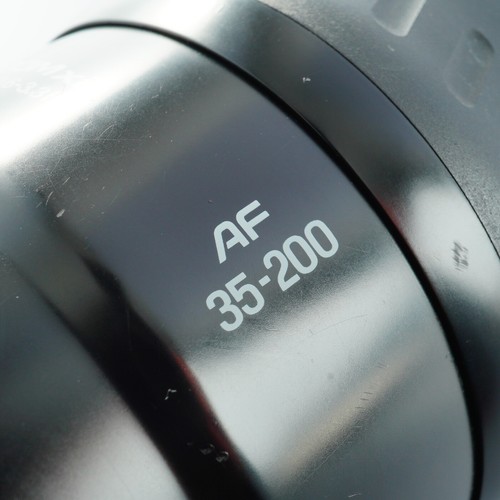 EXCELLENT MINOLTA AF Zoom Xi 35-200mm F/4.5-5.6 Zoom Lens - Picture 22 of 24