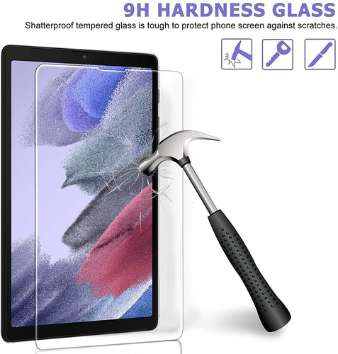 Samsung Galaxy Tab A7 Lite 2021 T220 Heavy Duty Shockproof Survivor Case Cover - Picture 17 of 17