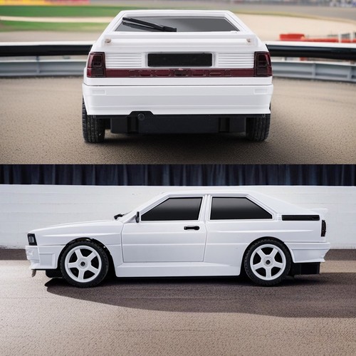 1:28 Scale 4WD 2.4GHz RC Racing Car High Speed Remote Control Drift CarsB - Picture 2 of 16