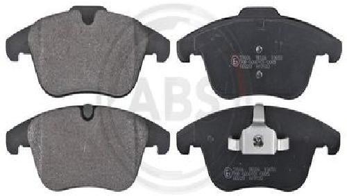 Original A.B.S. Brake Pad Set Disc Brake 37686 for Daimler Jaguar