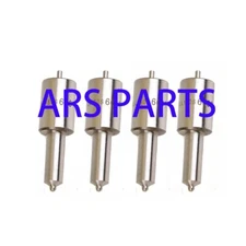 4Pcs DLLA160SM021 Fuel Injector Nozzle 105025-0210 for Mitsubishi Fuso 8M20 8M21