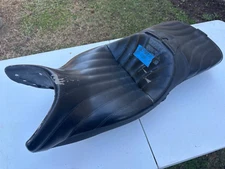 12-21 TRIUMPH TIGER EXPLORER 1200 CORBIN HEATED SEAT SADDLE