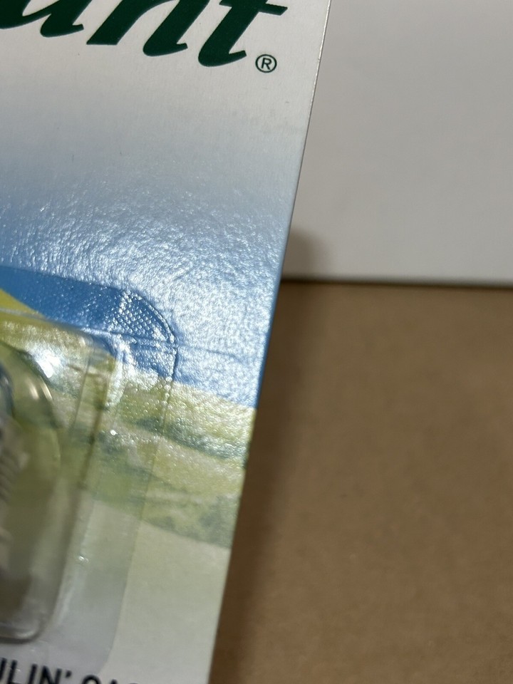 Hot Wheels Premium Pop Culture General Mills Green Giant Haulin Gas HTF