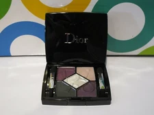CHRISTIAN DIOR ~ 5 COULEURS COSMOPOLITE SHADOW PALETTE ~ # 866 ~ 0.21 OZ UNBOXED