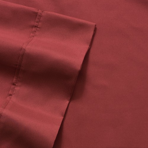 Sweet Home Collection 1500 Count Microfiber 6 Piece Sheet Set Cal King - 第 77/101 張圖片