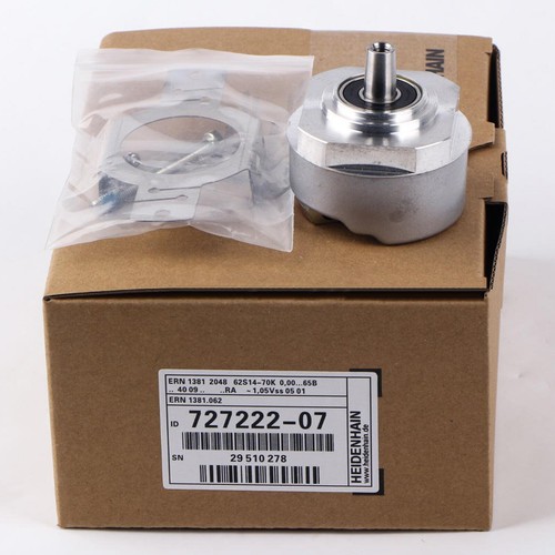 1PC New IN BOX Heidenhain ERN1381.062 2048 727222-07 FAST SHIP#XR - Picture 7 of 10