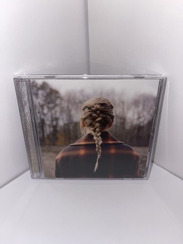 Evermore - Taylor Swift CD - Imagen 1 de 2