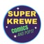Super Krewe Comics and Pops