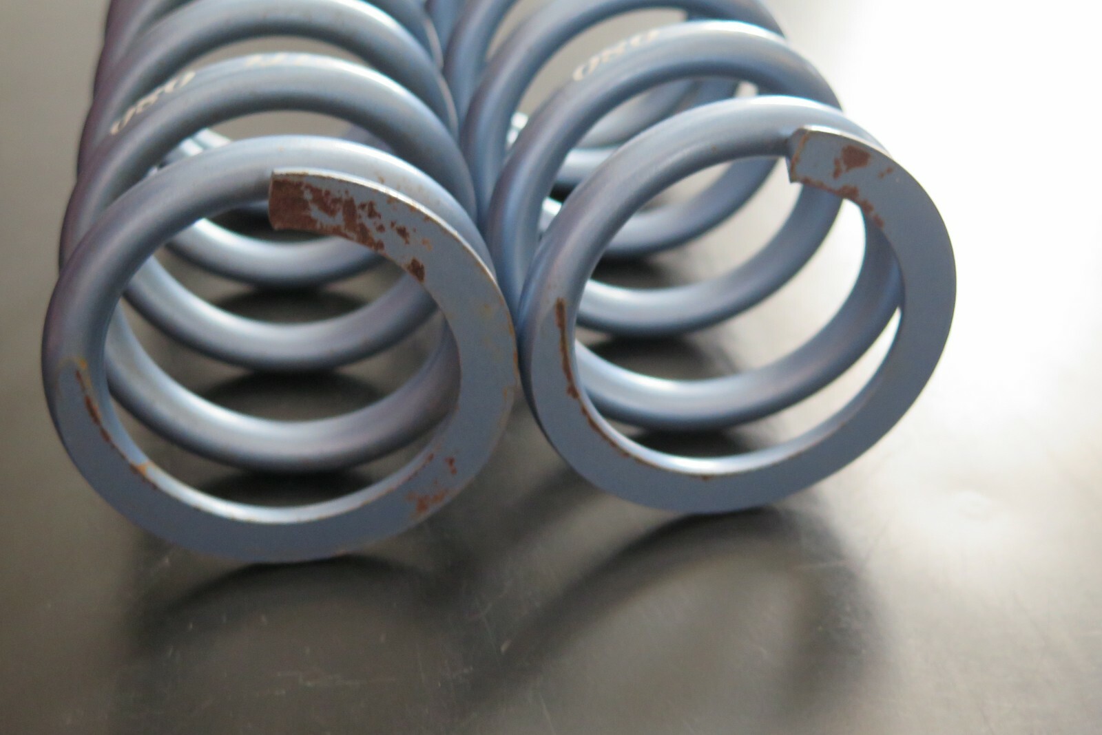 2.37 6 Length 10 kgf 560 lbs Swift Coilover Springs Z60-152-100 ID 60mm