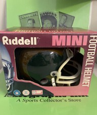 Colorado State University Rams Mini Helmet Vintage Rare Riddell UB