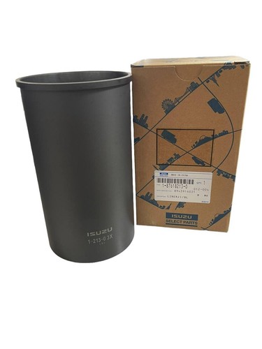 Revestimiento de cilindro genuino ISUZU ISP (3X) para NPR NQR 4HК1 6HK1 6НН1 1876182130 - Imagen 1 de 6