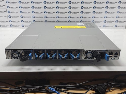 CISCO Network Switch N9K-C9372PX, Grade B, SKU 16181 - Picture 3 of 3