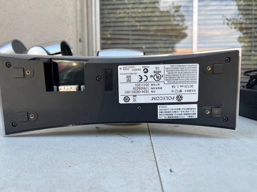 Polycom Realpresence group 500 Parts not working - Picture 6 of 24