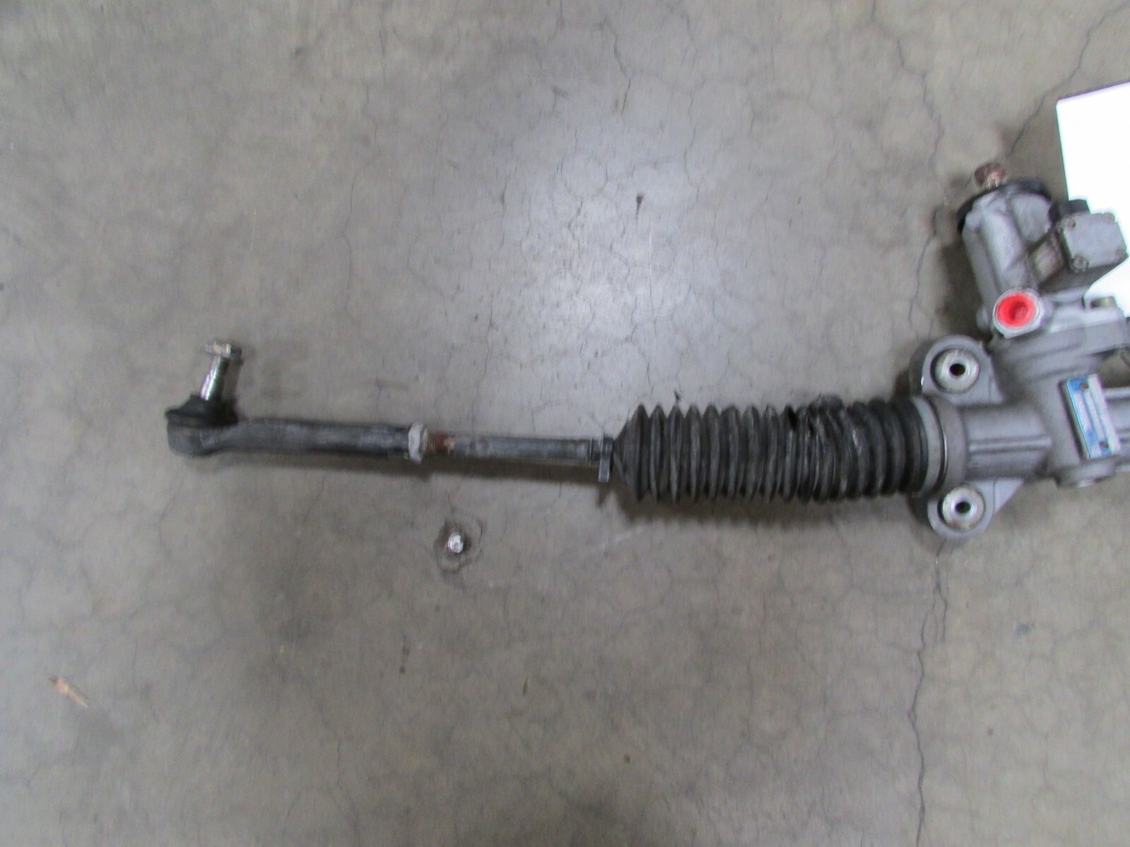Ferrari 456, Steering Gear Rack, Used, P/N 174950