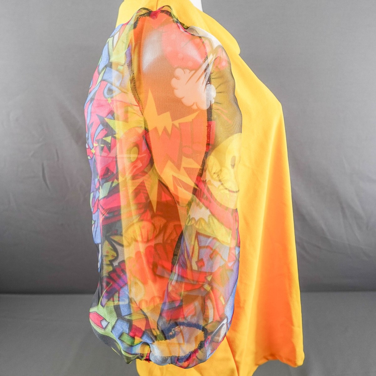 I LOVE POP 売れ筋商品|||アイ ラブ ポップ Tシャツ トップス レディース Tops Yellow 送料無料】 アイ ラブ ポップ レディース Tシャツ トップス Tops