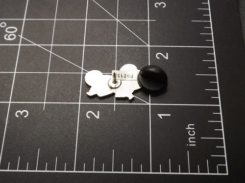 "ATV" BRAND NEW Lapel Pin Enamel GUARANTEED FOR LIFE - Picture 3 of 3