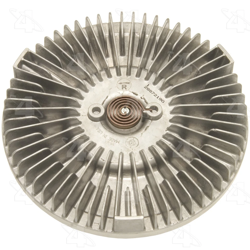 Embrague ventilador de refrigeración motor 4 estaciones para GMC C5500 2003-2009 Topkick Foto 4 de 4