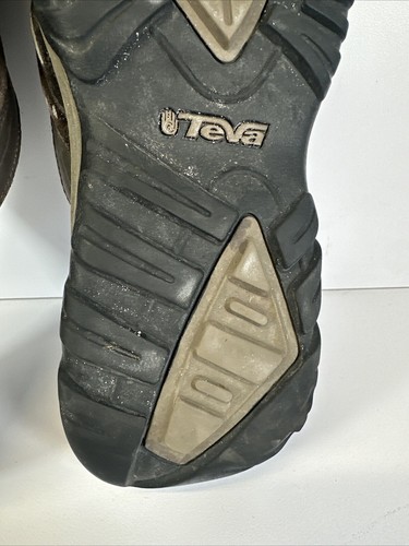 Teva Pajaro Mens Sz 11 M Dune Suede Comfort Slip-On Flip-Flop Sandals 1002432 - Picture 17 of 17