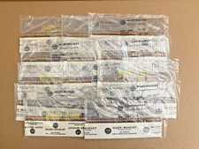 RC20GF394J Allen-Bradley, Carbon Comp Resistor, 1/2W, 390K Ω, 5%, 50pcs