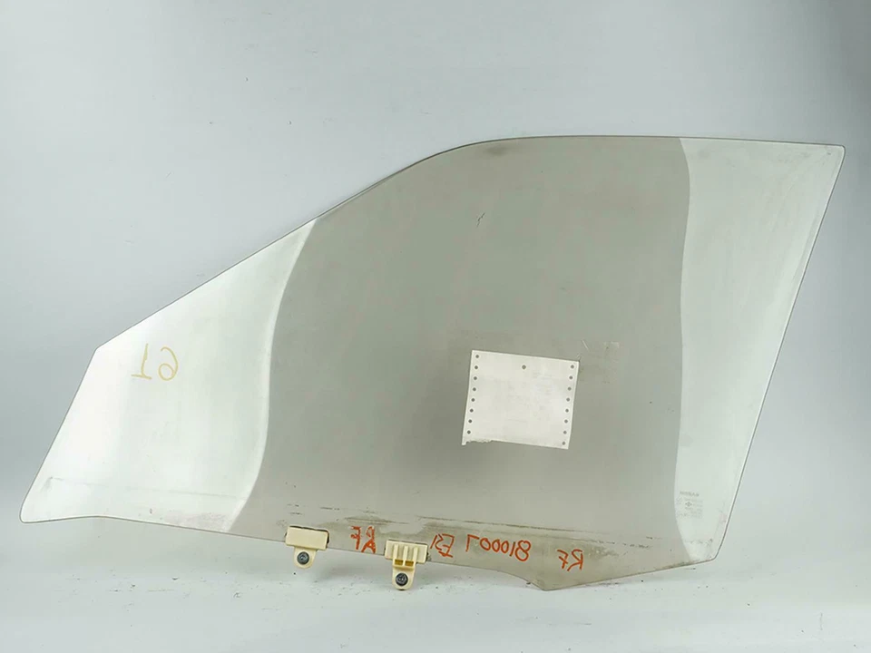 1989 - 1994 Nissan Maxima Door Window Glass Front Right Passenger Side Rh Oem Foto 2 de 4