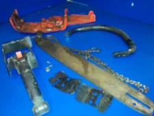 bar chain mount cover housing handle craftsman 3.7 3.7/18" saw chainsaw