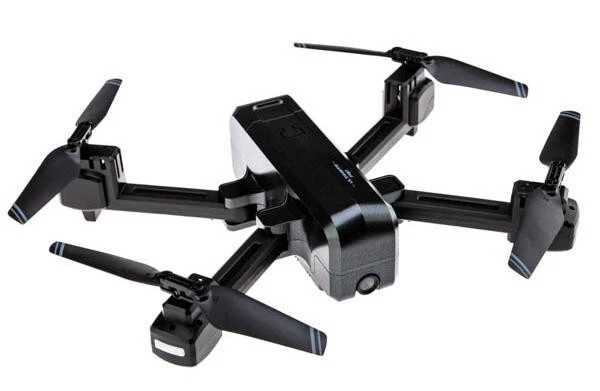 Ultimate Pro High Performance RC HD Pro Folding Drone with Case Brand New