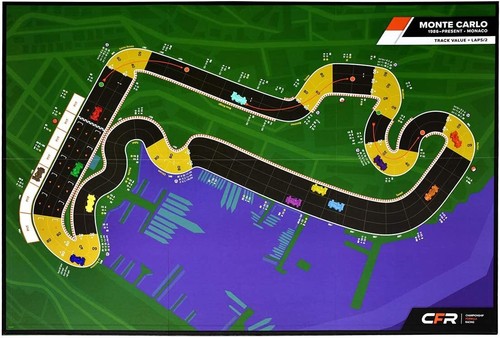 Championship Formula Racing 2a edizione gioco da tavolo - Foto 5 di 5