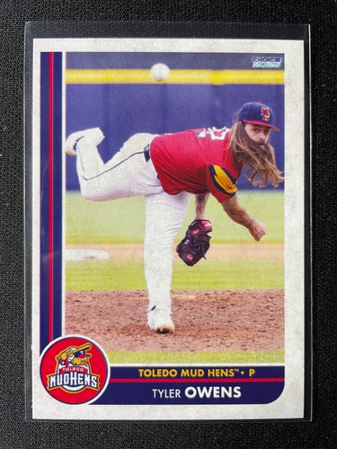 2025 Choice Toledo Mud Hens Team Set (Tigers) You Pick Free Shipping!!! - Picture 26 of 31