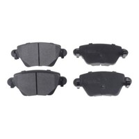 Febi Bilstein BremsbeläGe 16426 BremsklöTze FüR Ford Mondeo III Turnier BWY