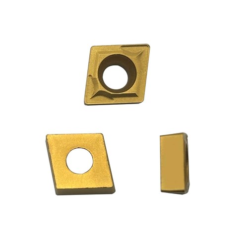 20PCS CCMT21.51 CCMT060204,DCMT21.51 DCMT070204 Carbide Turning Inserts - Picture 5 of 7