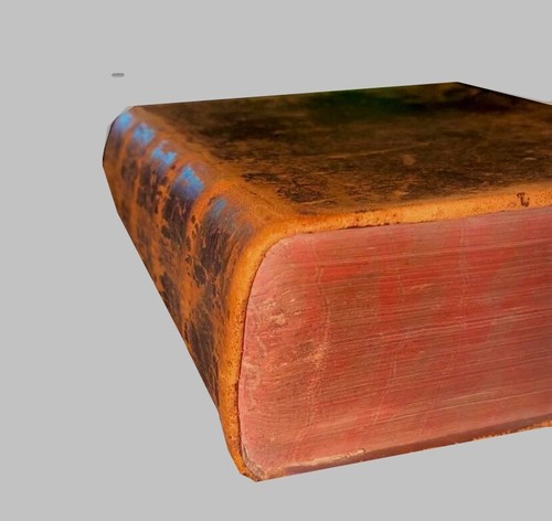 Martin Luthers Sämmtliche Schriften. Collected Works (V) 1st Ed. J.Walch. 1741 - Picture 4 of 12