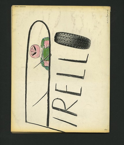 1962 Andy Warhol Papier Promo GRAPHIS 99 Armin HOFMANN Carboni ETTORE Sottass - Bild 10 von 10