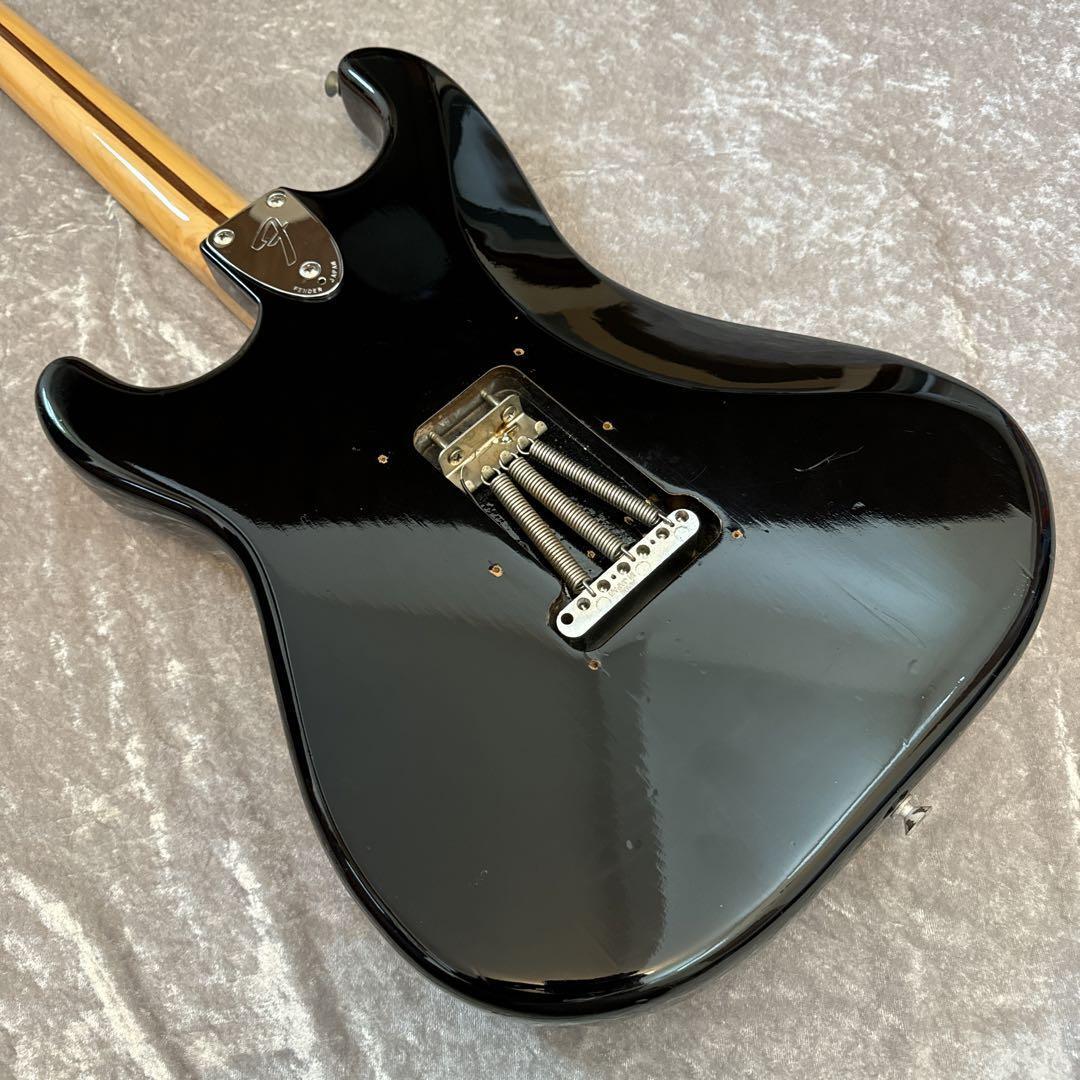 Tokai Silver Star ST Type Black SS-38 Electric Guitar