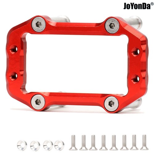 #AR320430 #ARA320574 Soporte servo de aluminio para accesorios RC 1/8 ARRMA KRATON 6S - Imagen 10 de 23