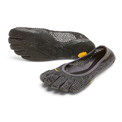 Vibram Five Fingers Women's V-Soul Barefoot Shoes Black