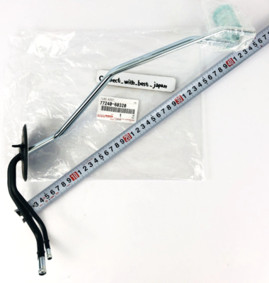 Toyota Genuine TUBE SUB-ASSY, FUEL TANK SUCTION LAND CRUISER 77240
