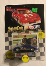 1990  RARE  NASCAR PROPERTIES  94 STERLING MARLIN  RARE  1170