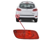 Antibrouillard Hyundai SANTA FE
