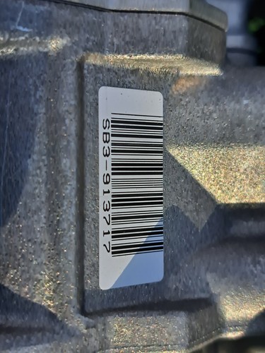Genuine Orignial Mercedes DENSO AMG GT A/C Compressor Pump Unit 15-23 R190 C190 - Picture 10 of 10