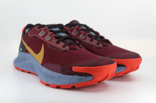 Nike Pegasus Trail 3 remolacha oscura trigo negro DA8697-600 - Imagen 10 de 22