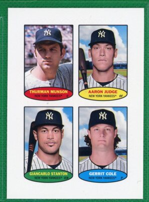 2023 Topps Heritage 1974 Topps Baseball Stamps PICK CARDS Complete Your Set