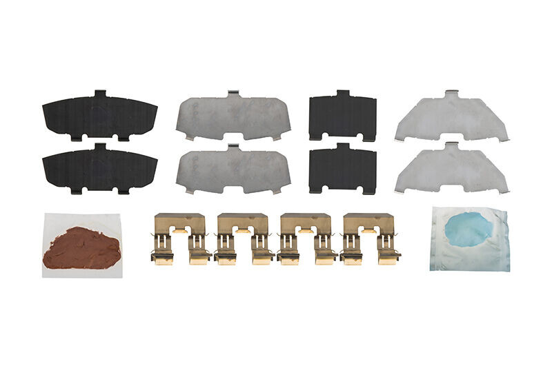 NEW 1223 Subaru Rear Brake Pads Kit Impreza Forester Crosstrek OEM