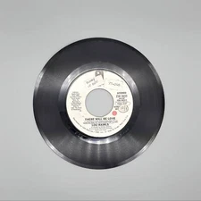 Lou Rawls There Will Be Love Single Record Philadelphia Records 1978 PROMO