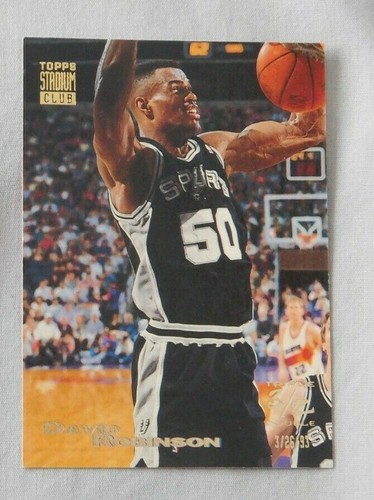 1993-94 Stadium Club Basketball Card #1 -180 Pick one - 第 11/181 張圖片
