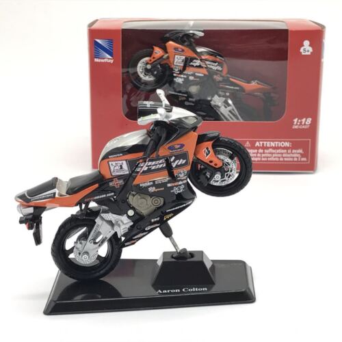 1/18 Honda CBR600RR Motorcycle Model 11.5cm - Picture 1 of 12