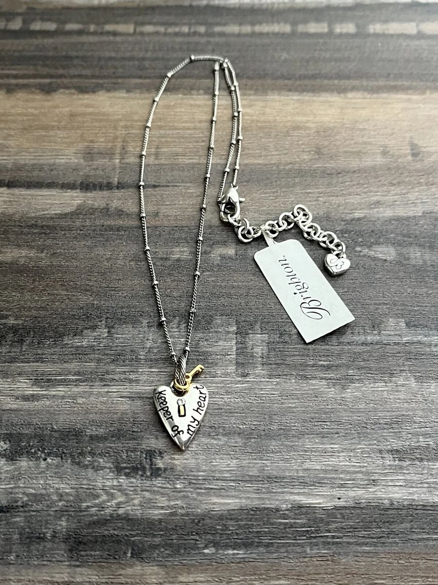 Brighton key necklace online