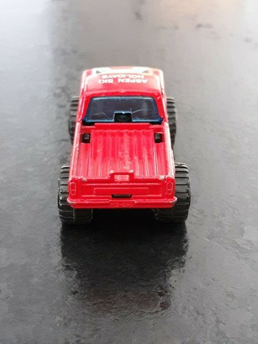 Vintage Matchbox Square Body Pick-up Truck 1981 NEW *RARE* Metal - Picture 4 of 8