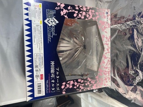 Fate/Grand Order Alter Ego/Okita Soji Alter 1/7 PVC Figura Aguamarina Japón - Imagen 5 de 14