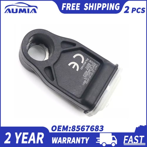 2PC TPMS Tire Pressure Sensor 8567683 For BMW Motorcycle R1200GS R1200RT K1600GT - Picture 6 of 7